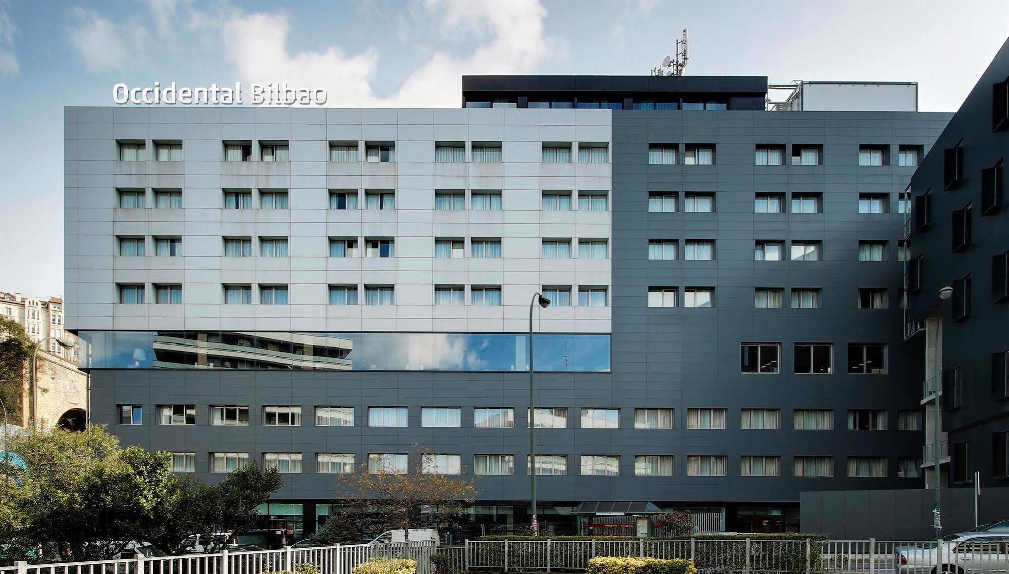 Hotel Occidental Bilbao